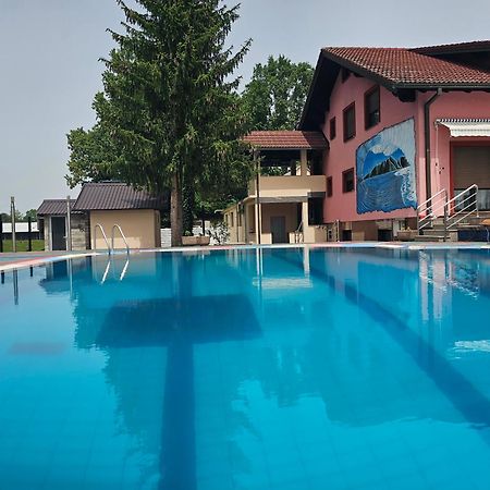 Stevin Ranc Apartman Bosanska Dubica Kültér fotó