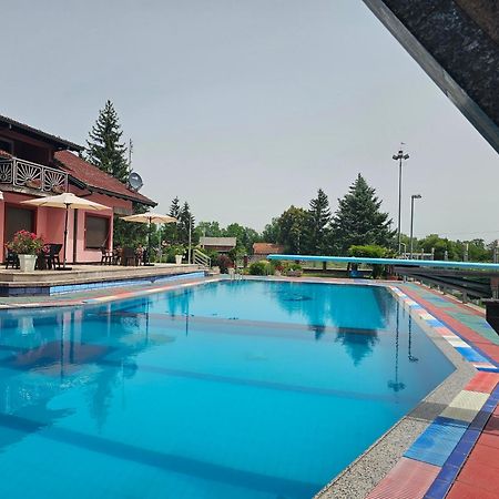Stevin Ranc Apartman Bosanska Dubica Kültér fotó