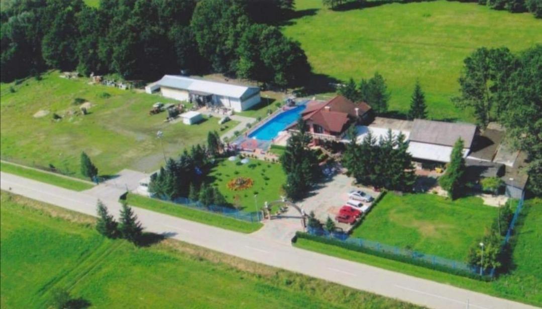Stevin Ranc Apartman Bosanska Dubica Kültér fotó
