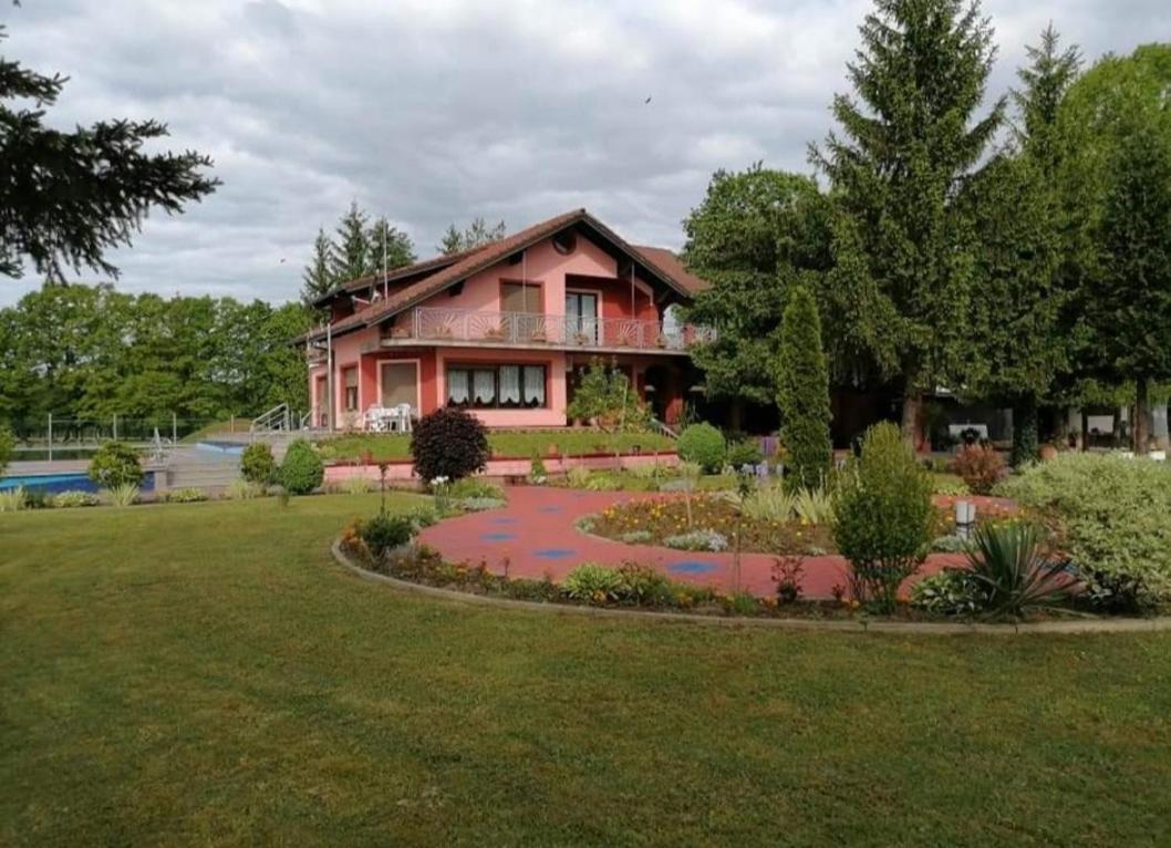 Stevin Ranc Apartman Bosanska Dubica Kültér fotó
