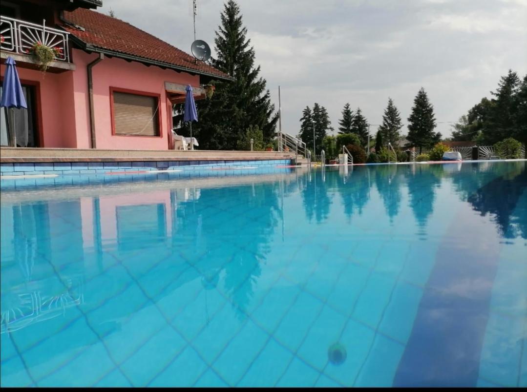 Stevin Ranc Apartman Bosanska Dubica Kültér fotó
