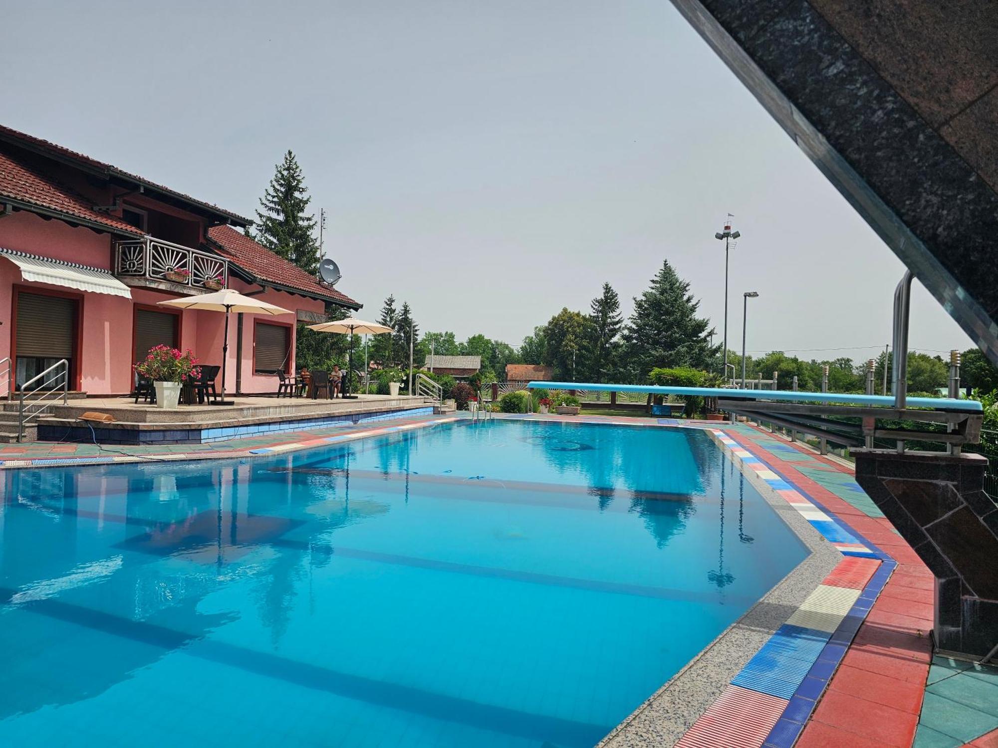 Stevin Ranc Apartman Bosanska Dubica Kültér fotó