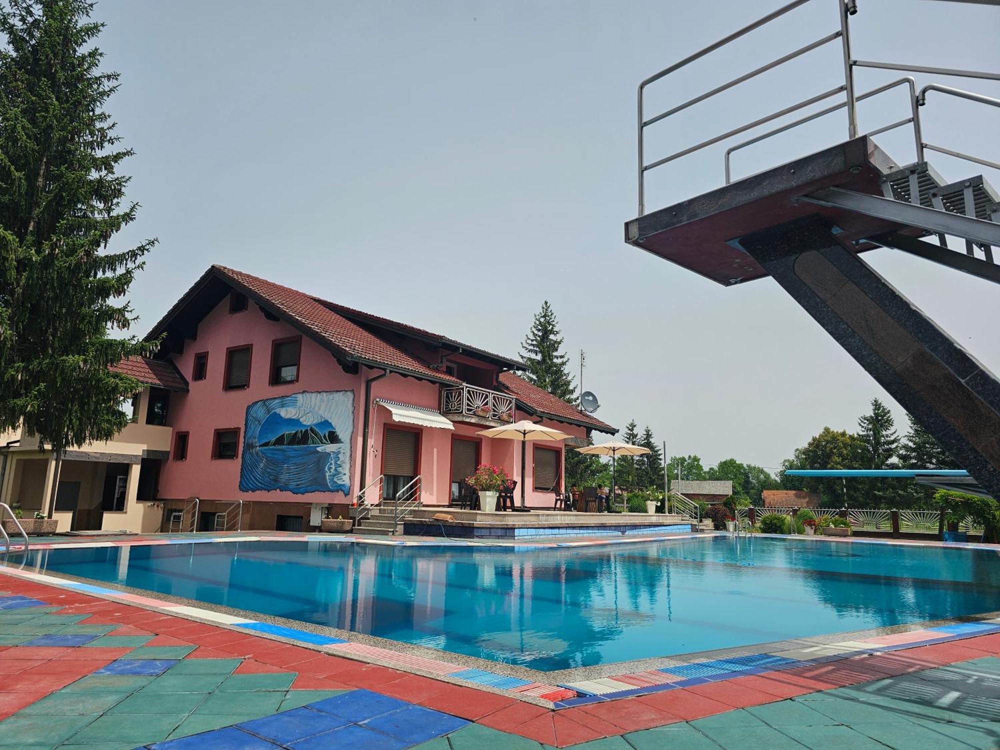 Stevin Ranc Apartman Bosanska Dubica Kültér fotó
